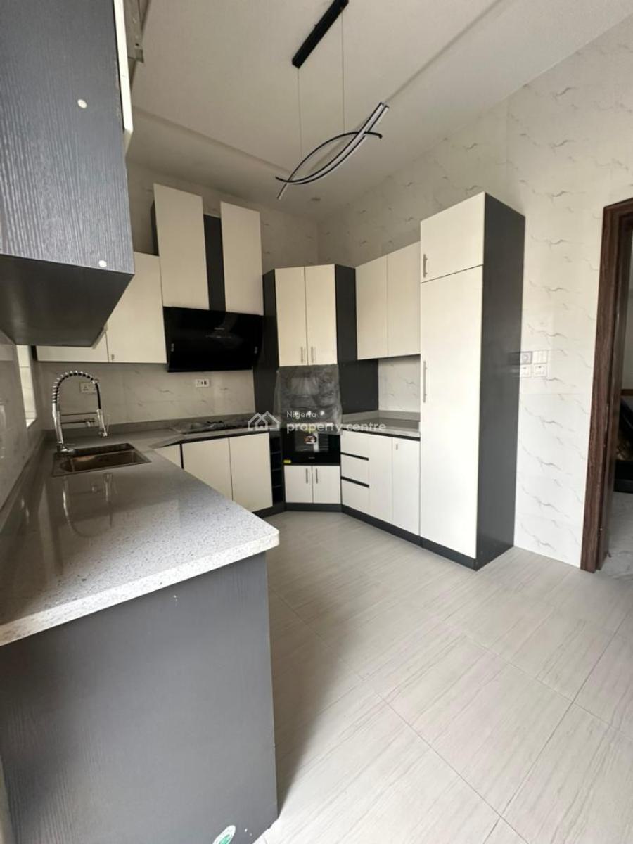 Newly Built 4-bedroom Semi-detached Duplex, Orchid Road Lekki, Lekki, Lagos, Semi-detached Duplex for Rent