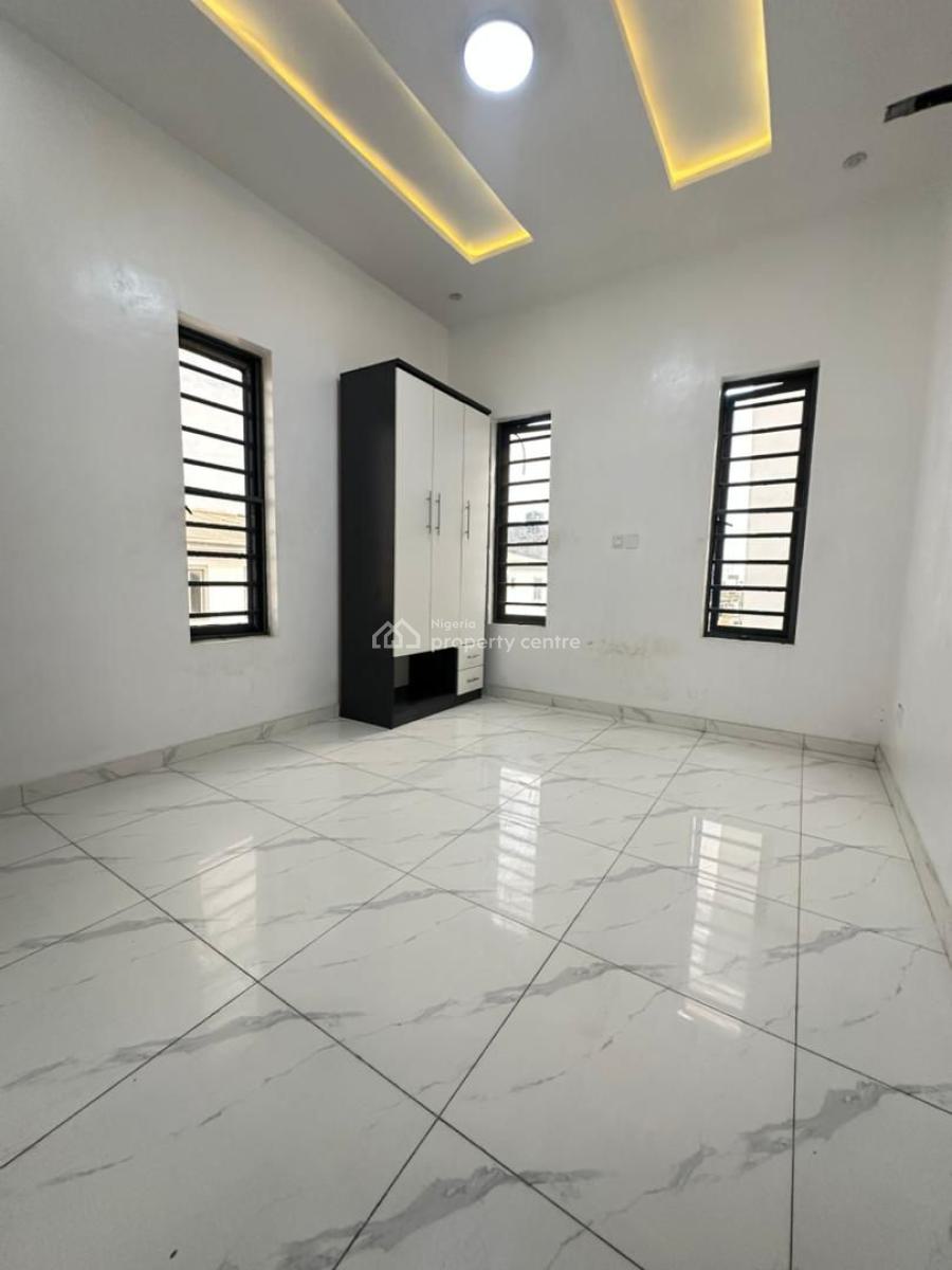 Newly Built 4-bedroom Semi-detached Duplex, Orchid Road Lekki, Lekki, Lagos, Semi-detached Duplex for Rent