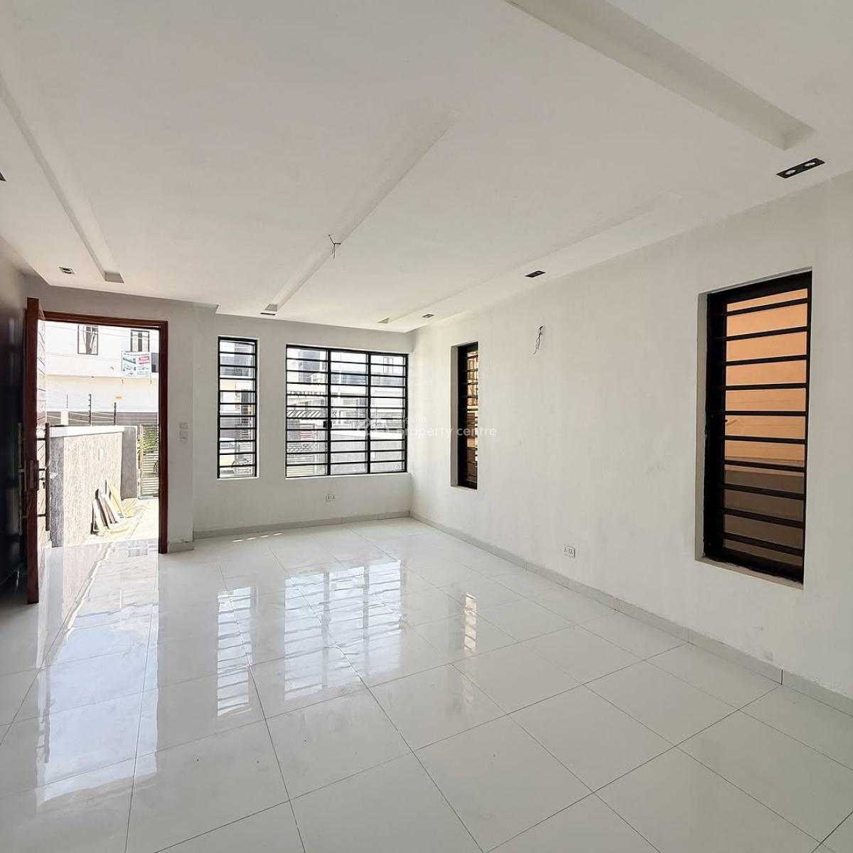 Newly Built 4 Bedroom Semi Detached Duplex, Ikota, Lekki, Lagos, Semi-detached Duplex for Sale