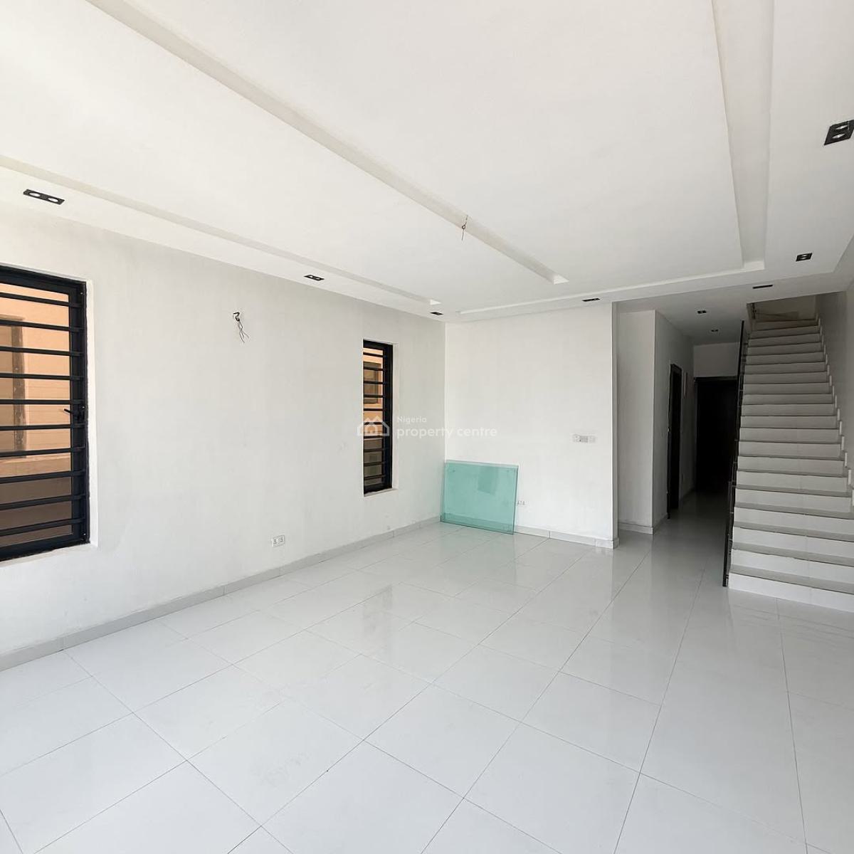 Newly Built 4 Bedroom Semi Detached Duplex, Ikota, Lekki, Lagos, Semi-detached Duplex for Sale