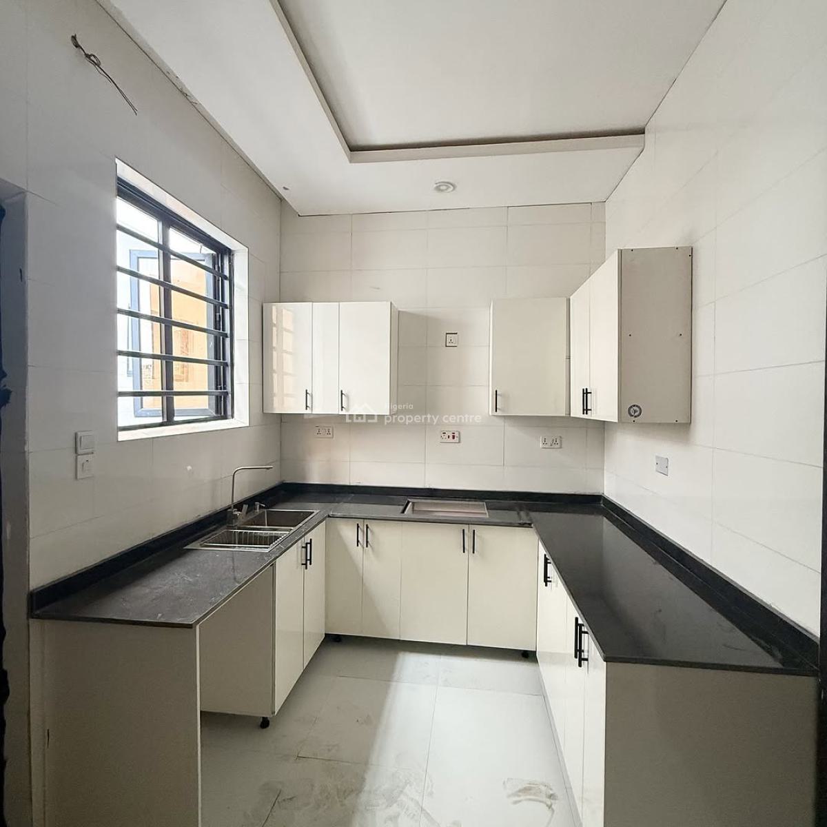 Newly Built 4 Bedroom Semi Detached Duplex, Ikota, Lekki, Lagos, Semi-detached Duplex for Sale