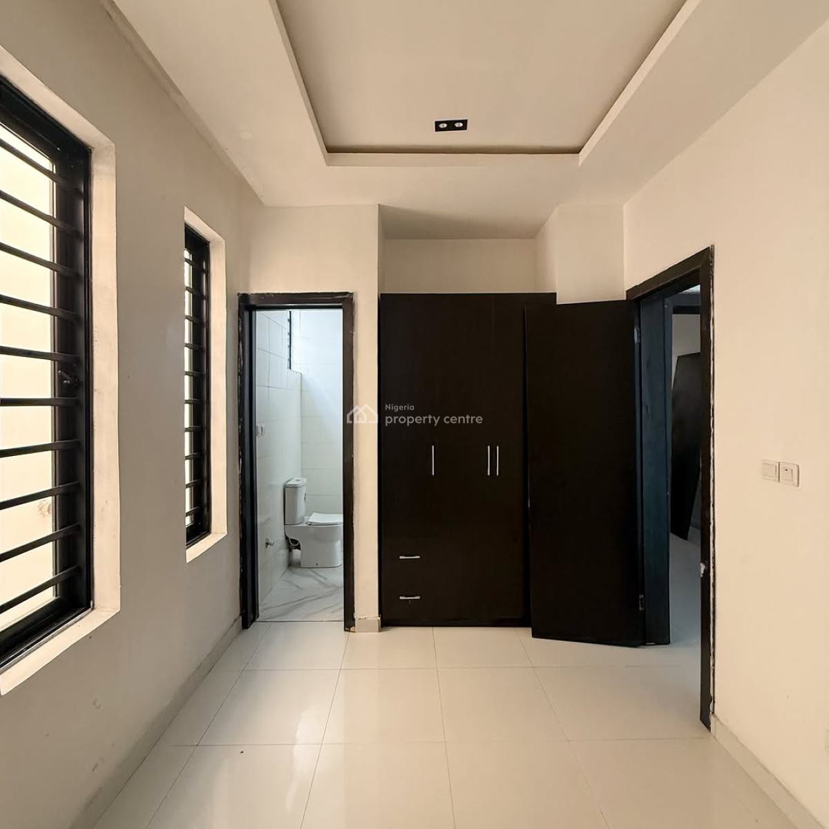 Newly Built 4 Bedroom Semi Detached Duplex, Ikota, Lekki, Lagos, Semi-detached Duplex for Sale