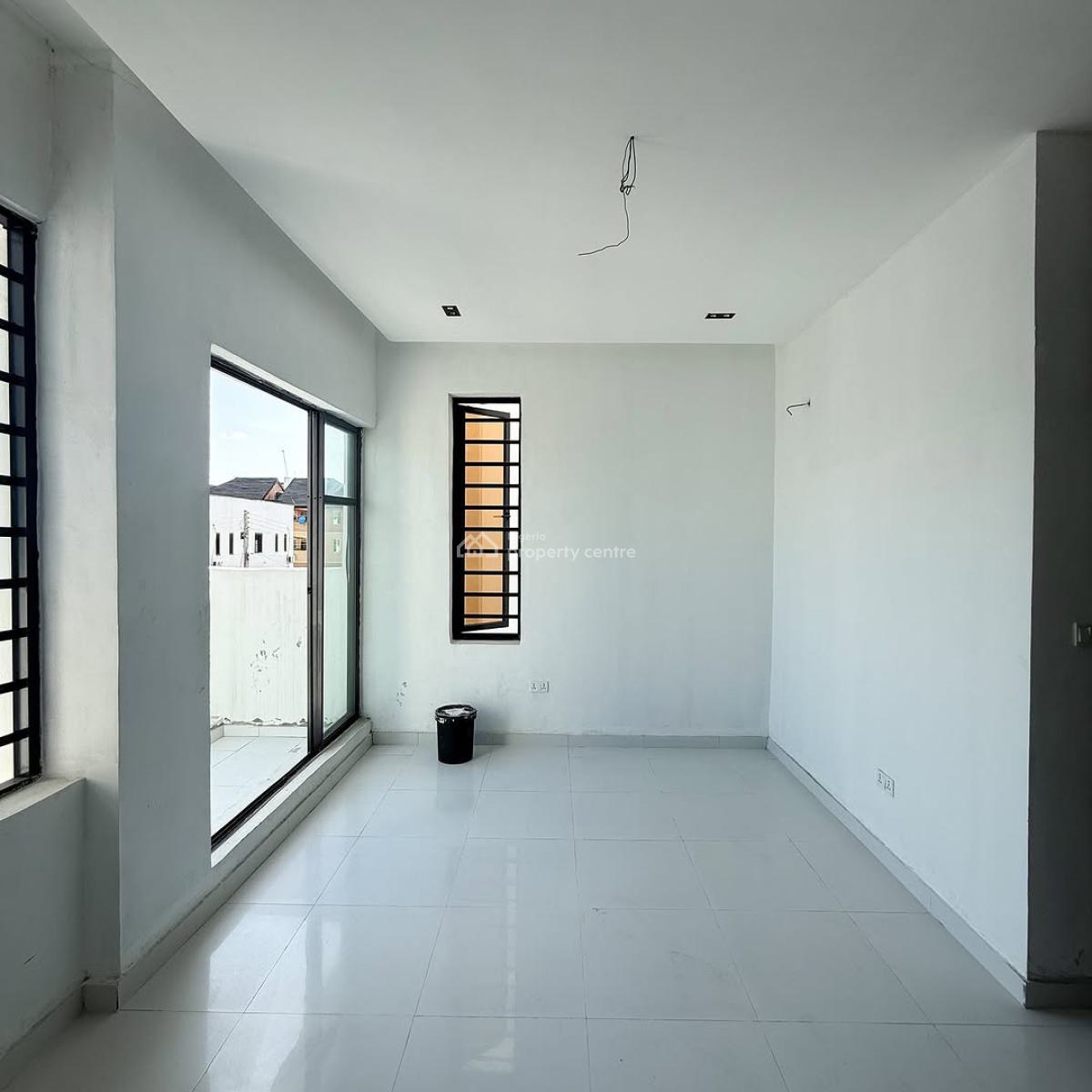 Newly Built 4 Bedroom Semi Detached Duplex, Ikota, Lekki, Lagos, Semi-detached Duplex for Sale