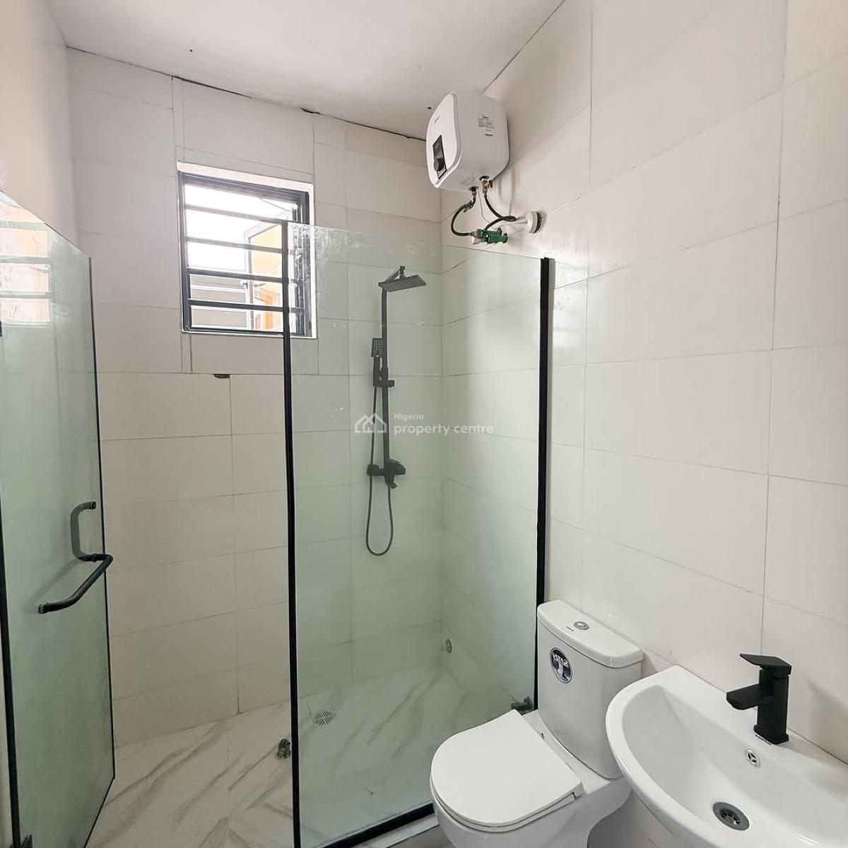 Newly Built 4 Bedroom Semi Detached Duplex, Ikota, Lekki, Lagos, Semi-detached Duplex for Sale