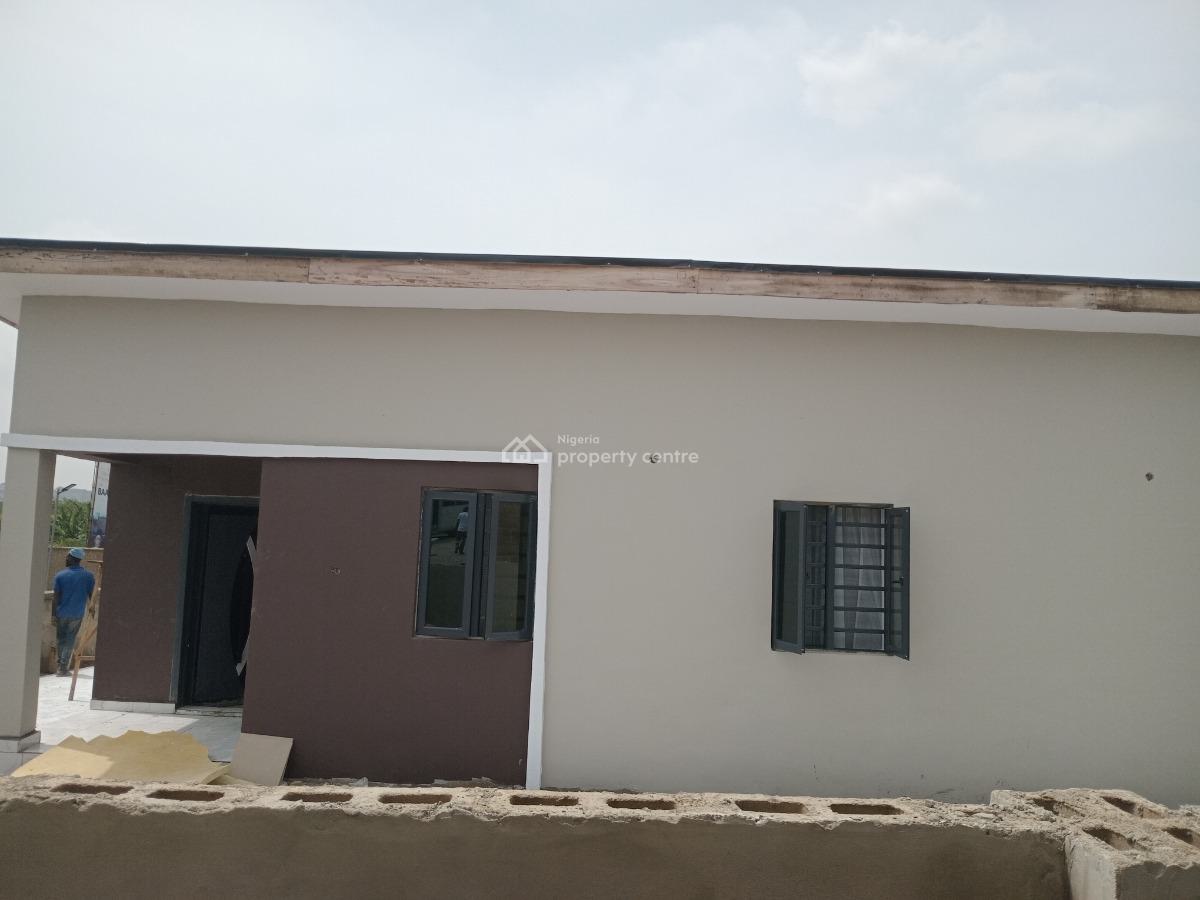 Affordable 3 Bedroom Bungalow with Govt Partnership, Baay Foreshore, Omititun Estate,, Ibadan, Oyo, Detached Bungalow for Sale
