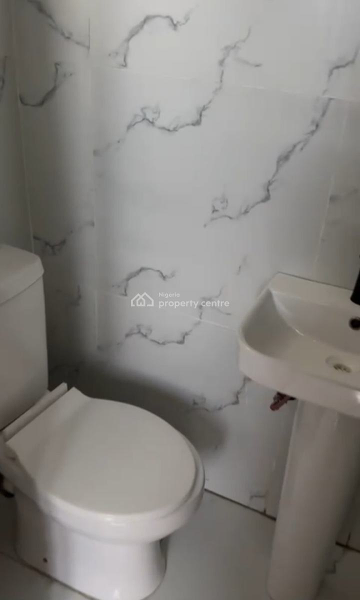 Semi Furnished Room Self Contain, Harris Drive, Vgc, Lekki, Lagos, Self Contain (single Rooms) for Rent