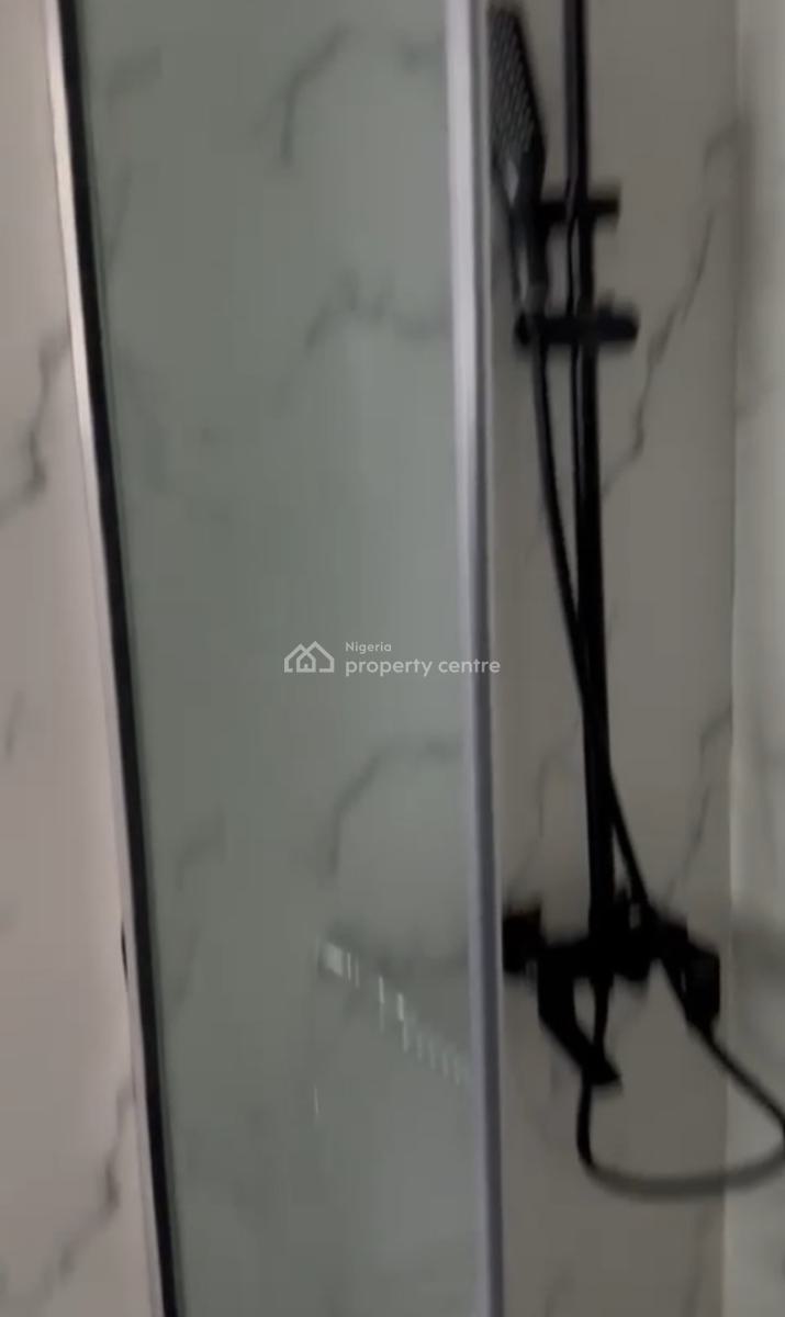 Semi Furnished Room Self Contain, Harris Drive, Vgc, Lekki, Lagos, Self Contain (single Rooms) for Rent