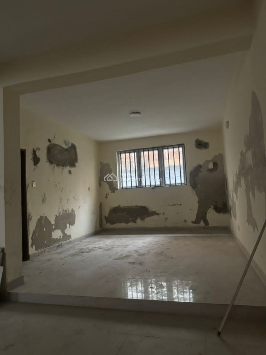 Spacious 3 Bedroom Flat in Serene and Secured Location, Chevron Drive, Lekki, Lekki, Lagos, Flat / Apartment for Rent