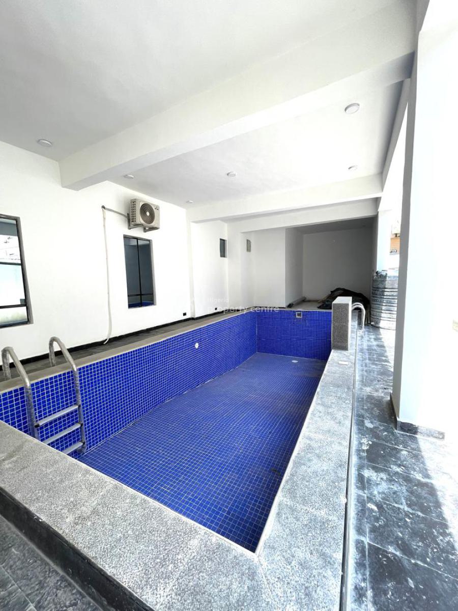 Newly Built 1& 2 Bedroom Apartment, Ologolo, Lekki, Lagos, Block of Flats for Sale