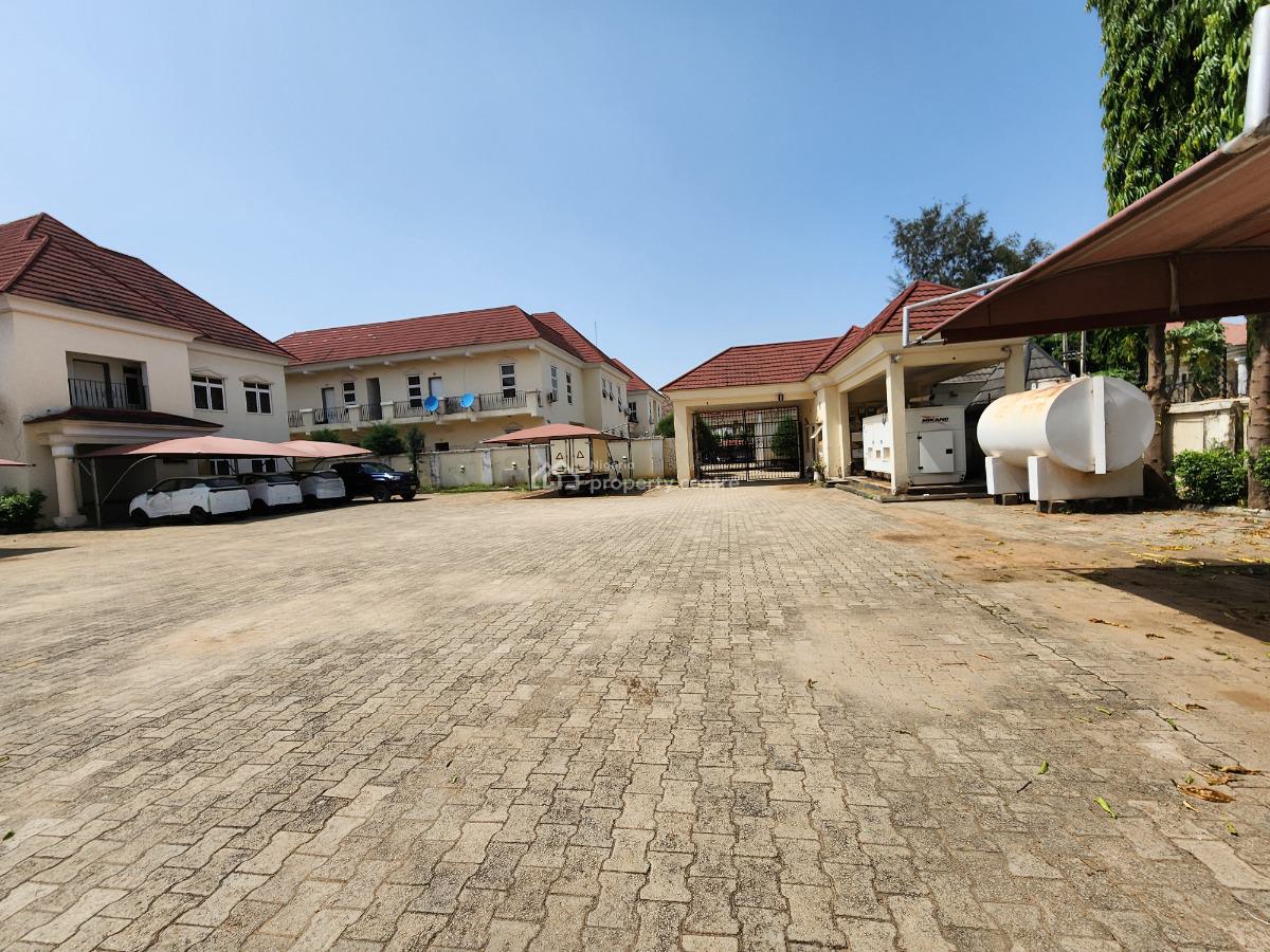 Premium Studio Apartment with Installed Split Unit a/c at Kado, By Jabi Lake Mall, Kado, Abuja, Self Contain (single Rooms) for Rent