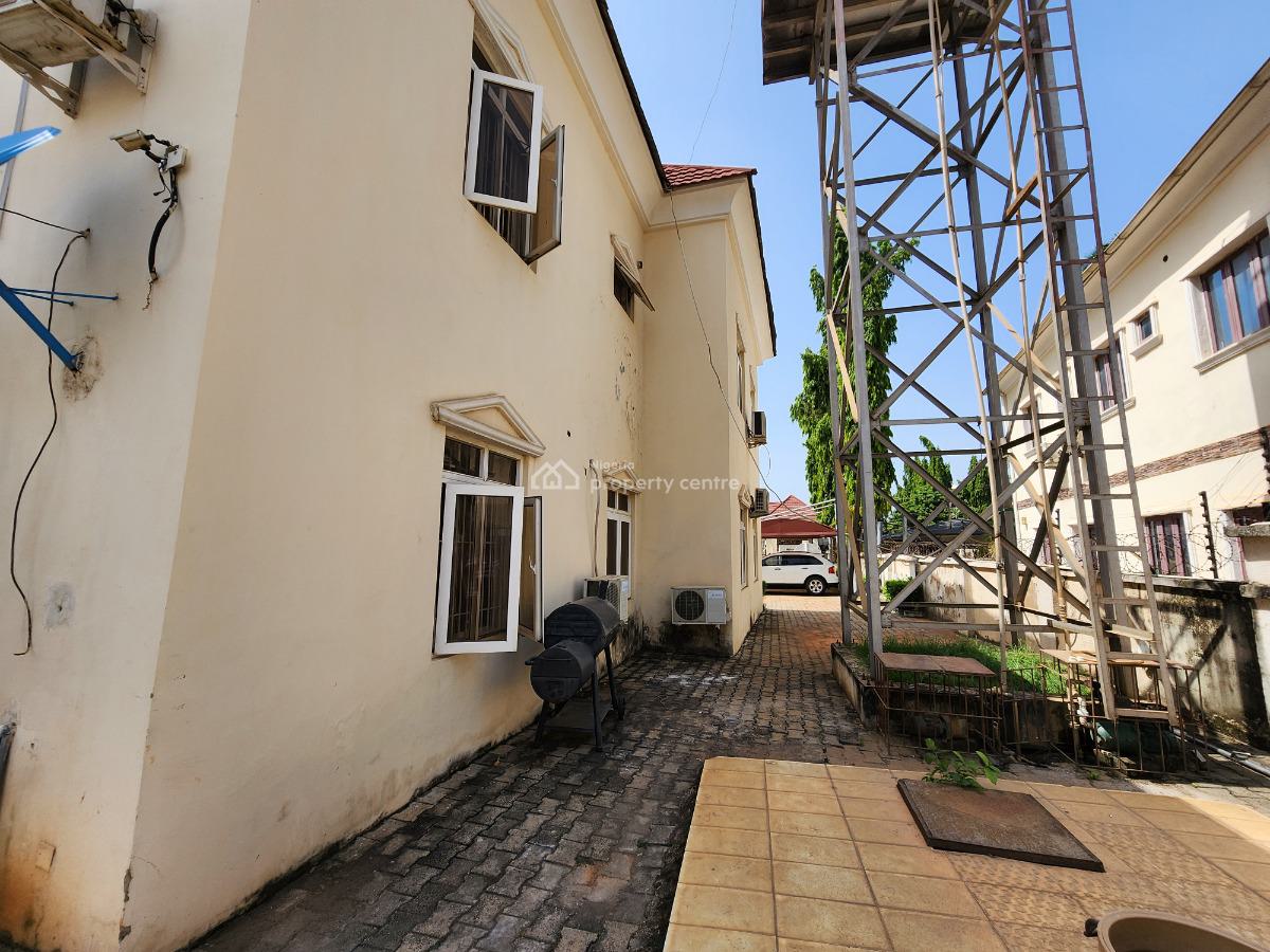 Premium Studio Apartment with Installed Split Unit a/c at Kado, By Jabi Lake Mall, Kado, Abuja, Self Contain (single Rooms) for Rent