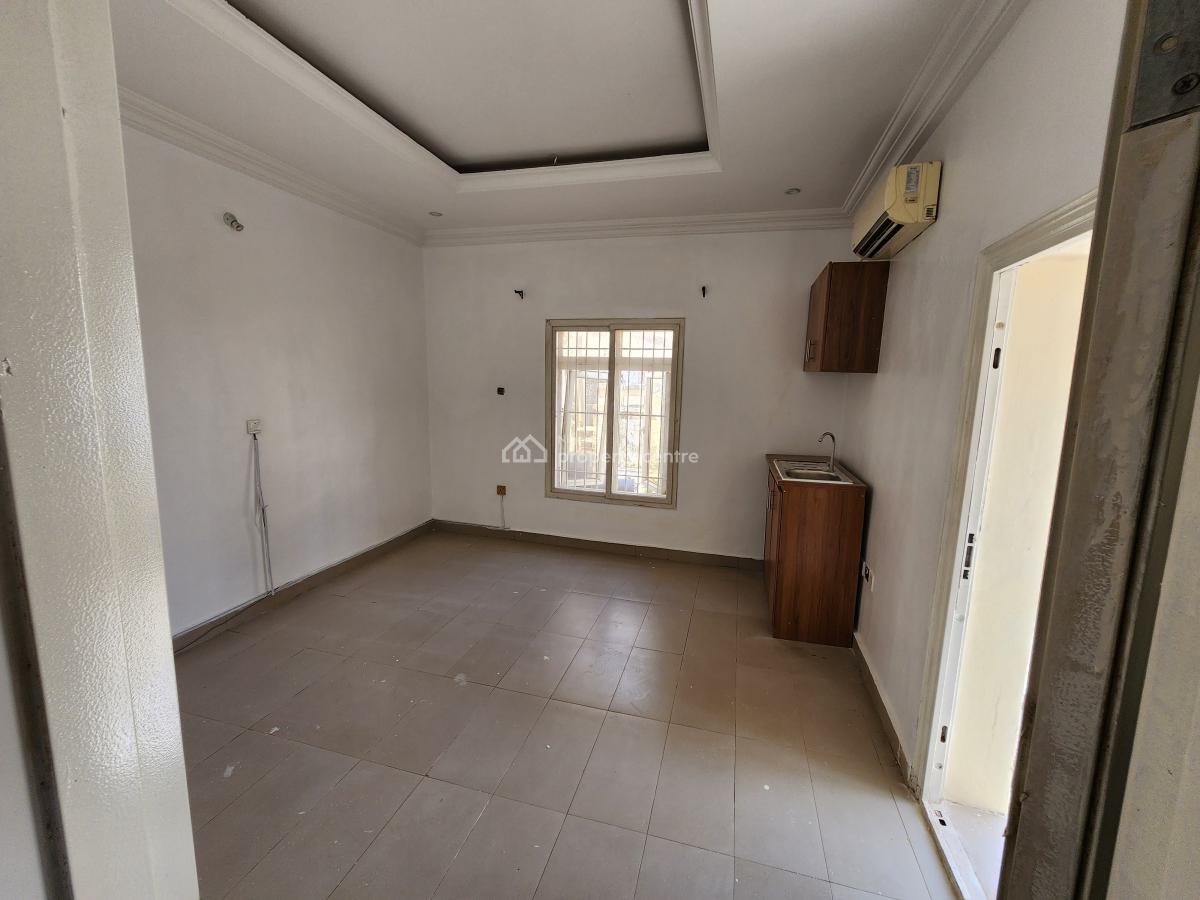 Premium Studio Apartment with Installed Split Unit a/c at Kado, By Jabi Lake Mall, Kado, Abuja, Self Contain (single Rooms) for Rent