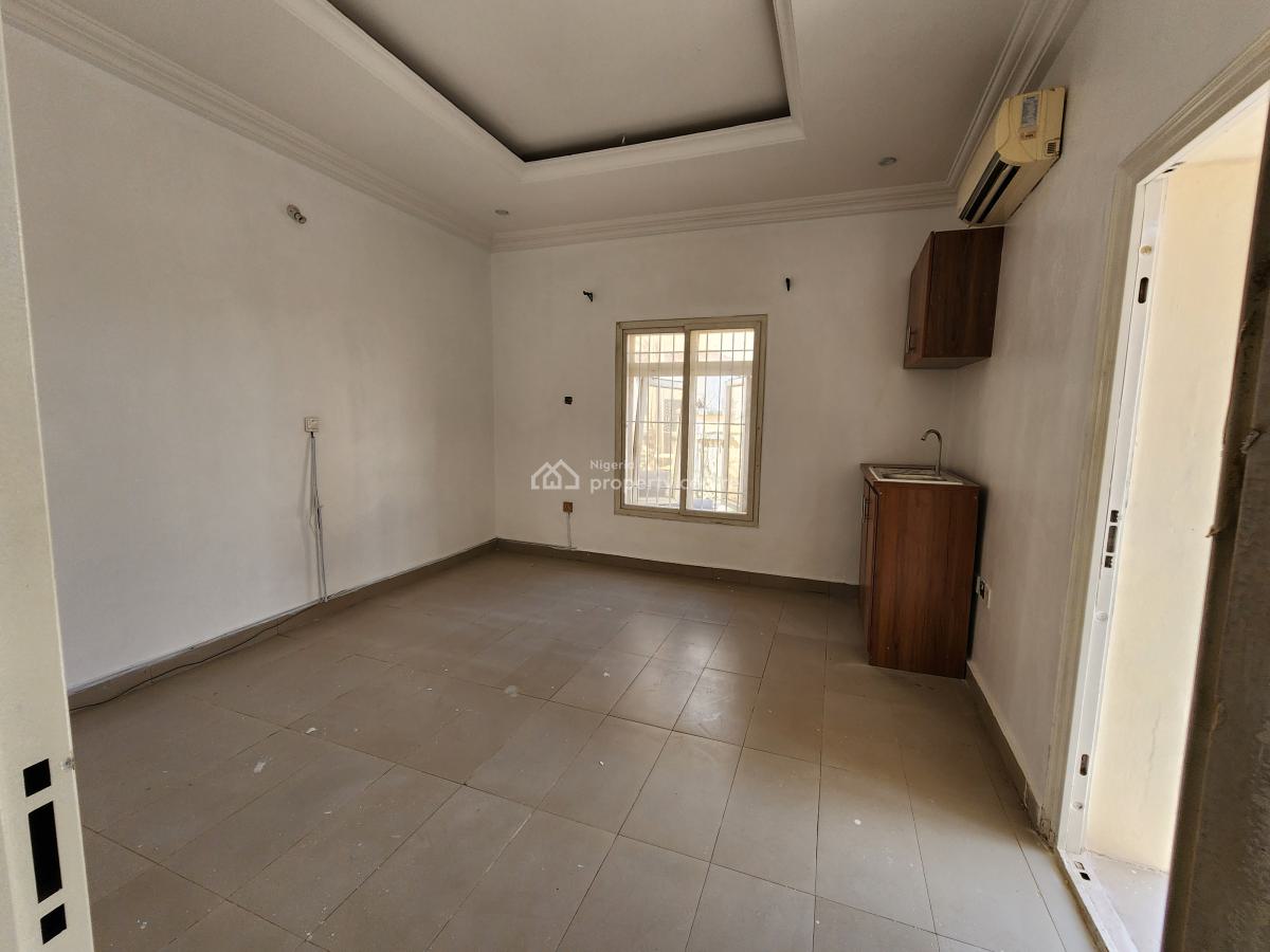 Premium Studio Apartment with Installed Split Unit a/c at Kado, By Jabi Lake Mall, Kado, Abuja, Self Contain (single Rooms) for Rent