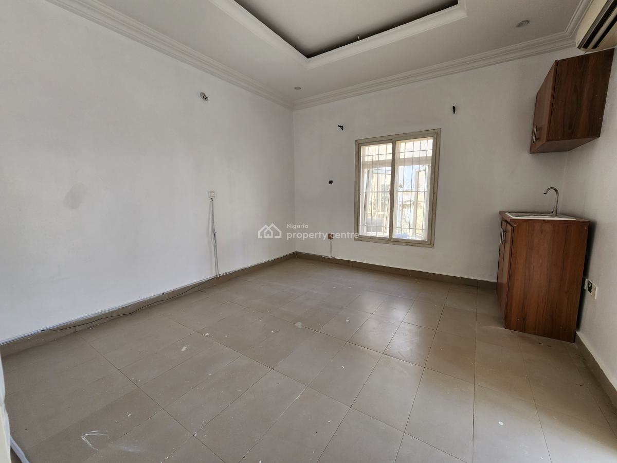 Premium Studio Apartment with Installed Split Unit a/c at Kado, By Jabi Lake Mall, Kado, Abuja, Self Contain (single Rooms) for Rent