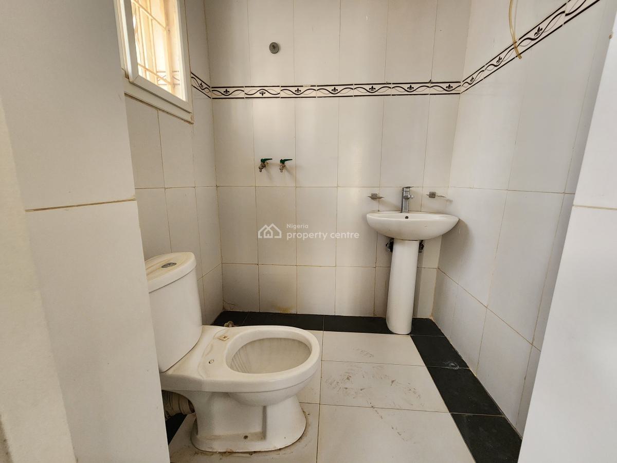 Premium Studio Apartment with Installed Split Unit a/c at Kado, By Jabi Lake Mall, Kado, Abuja, Self Contain (single Rooms) for Rent