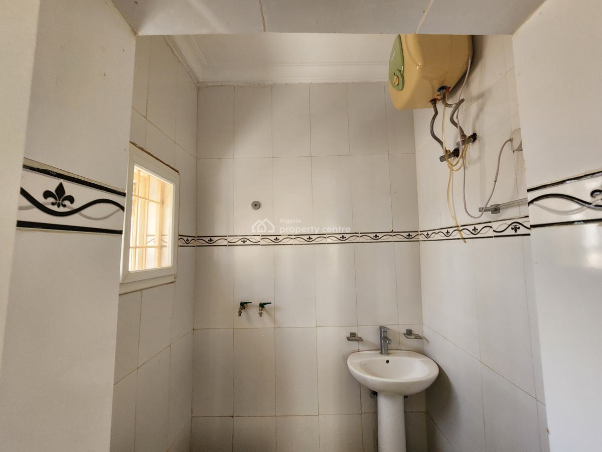 Premium Studio Apartment with Installed Split Unit a/c at Kado, By Jabi Lake Mall, Kado, Abuja, Self Contain (single Rooms) for Rent