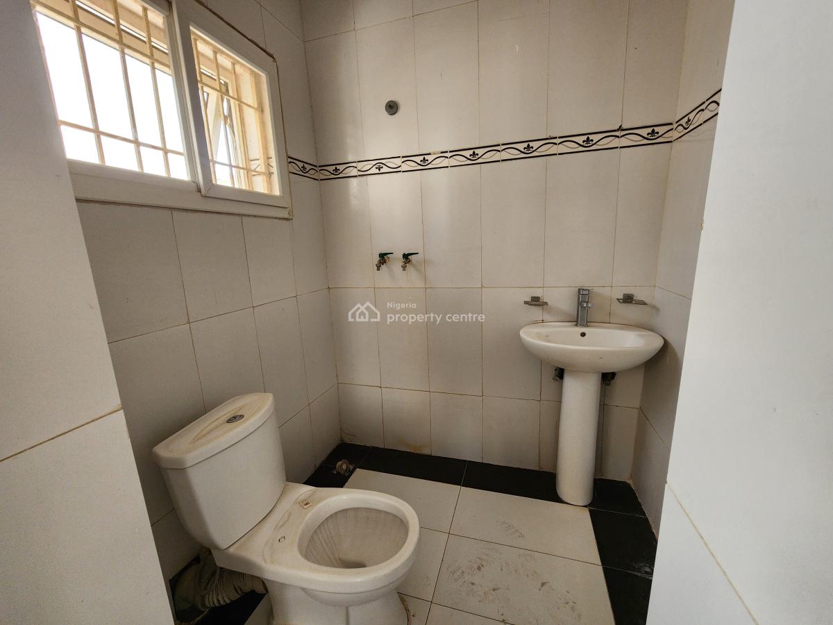 Premium Studio Apartment with Installed Split Unit a/c at Kado, By Jabi Lake Mall, Kado, Abuja, Self Contain (single Rooms) for Rent