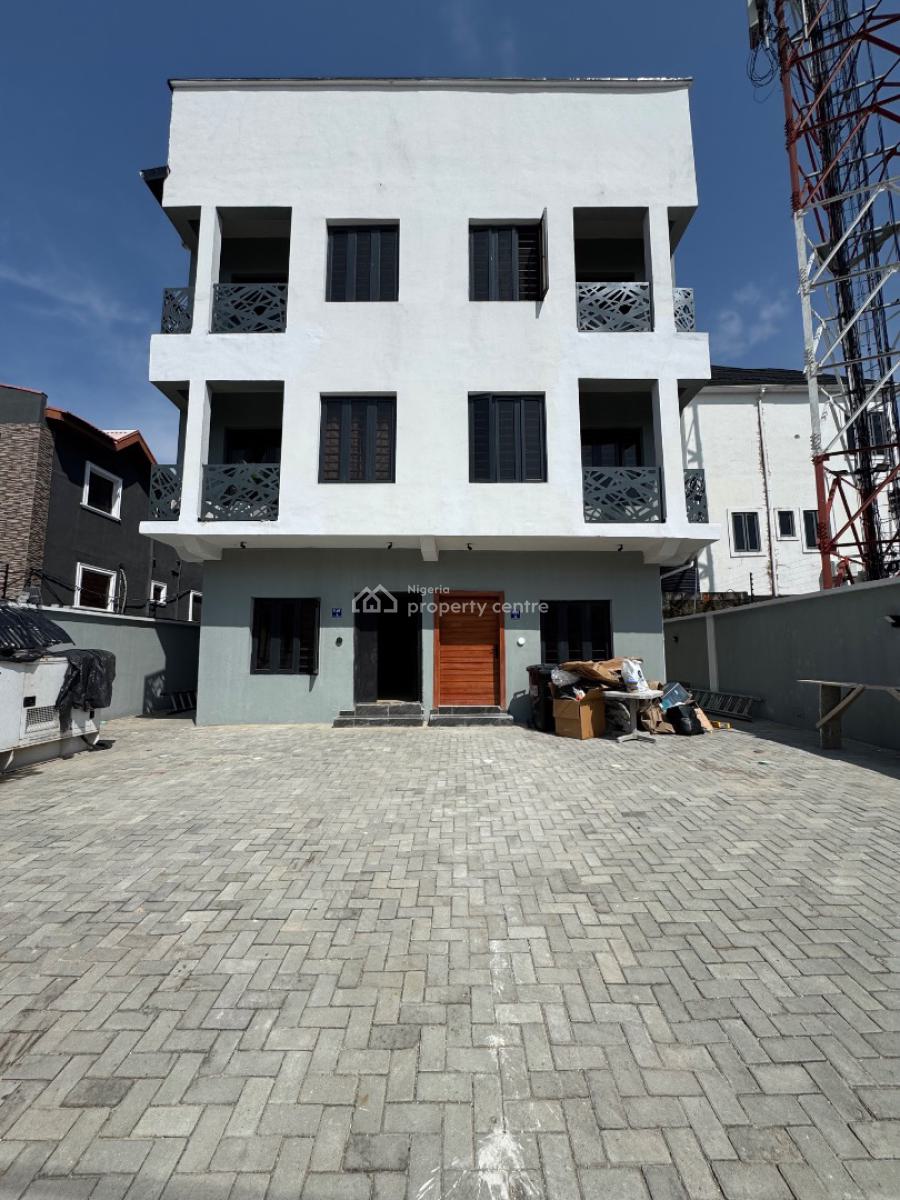 𝐁𝐑𝐀𝐍𝐃 𝐍𝐄𝐖 2 𝐁𝐄𝐃𝐑𝐎𝐎𝐌 𝐀𝐏𝐀𝐑𝐓𝐌𝐄𝐍𝐓𝐒, Agungi, Lekki, Agungi, Lekki, Lagos, Flat / Apartment for Rent