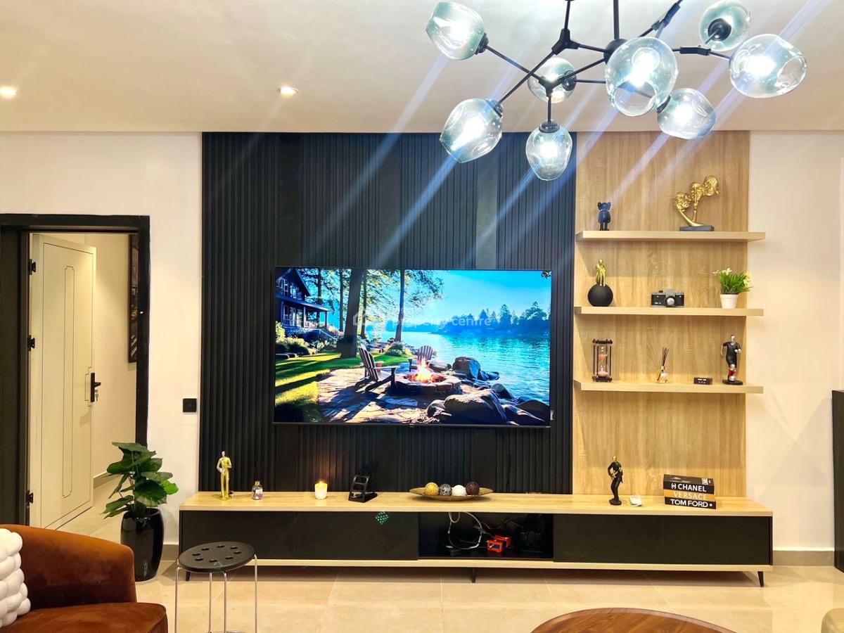 Haven B  Our Exclusive 2-bedroom Apartment in Lekki Right  Every Corne, Lekki, Lekki Phase 1, Lekki, Lagos, Detached Duplex Short Let