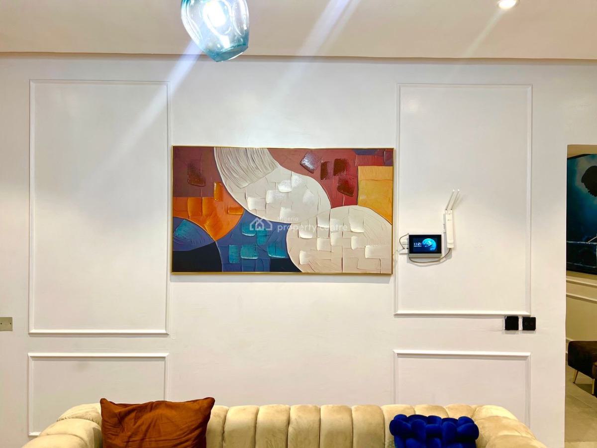 Haven B  Our Exclusive 2-bedroom Apartment in Lekki Right  Every Corne, Lekki, Lekki Phase 1, Lekki, Lagos, Detached Duplex Short Let