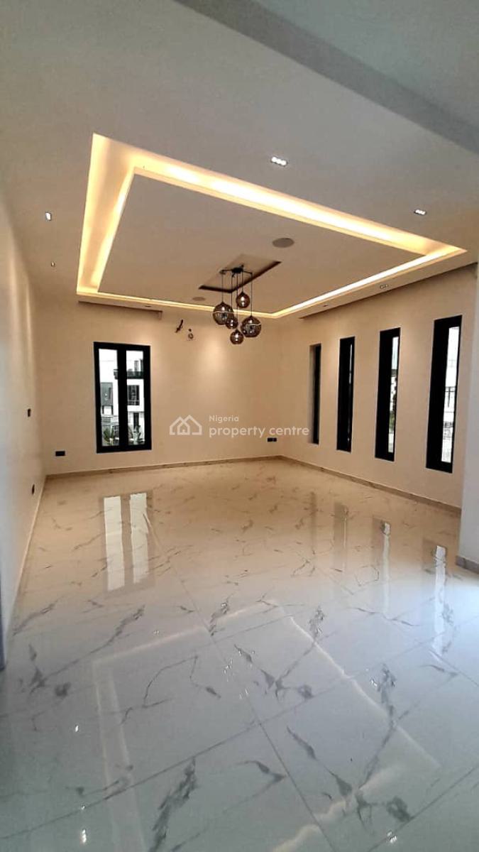 Luxury 5 Bedroom Detached Duplex with a Swimming Pool Cinema Bq, Osapa, Lekki, Lagos, Detached Duplex for Sale