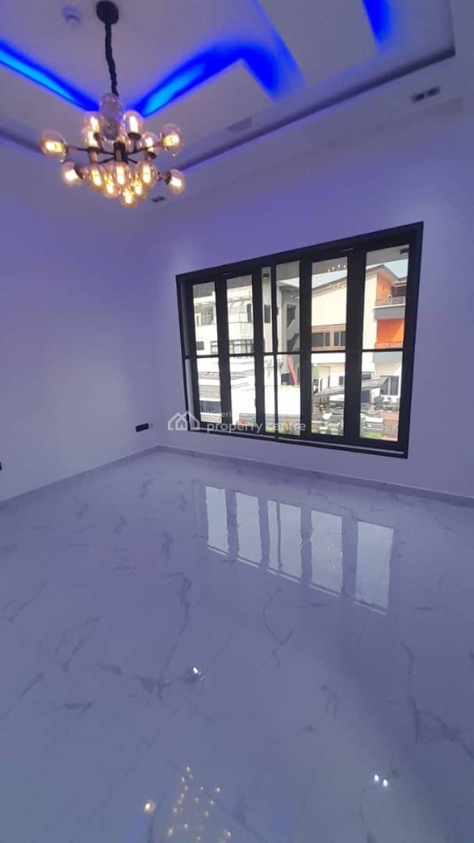 Luxury 5 Bedroom Detached Duplex with a Swimming Pool Cinema Bq, Osapa, Lekki, Lagos, Detached Duplex for Sale