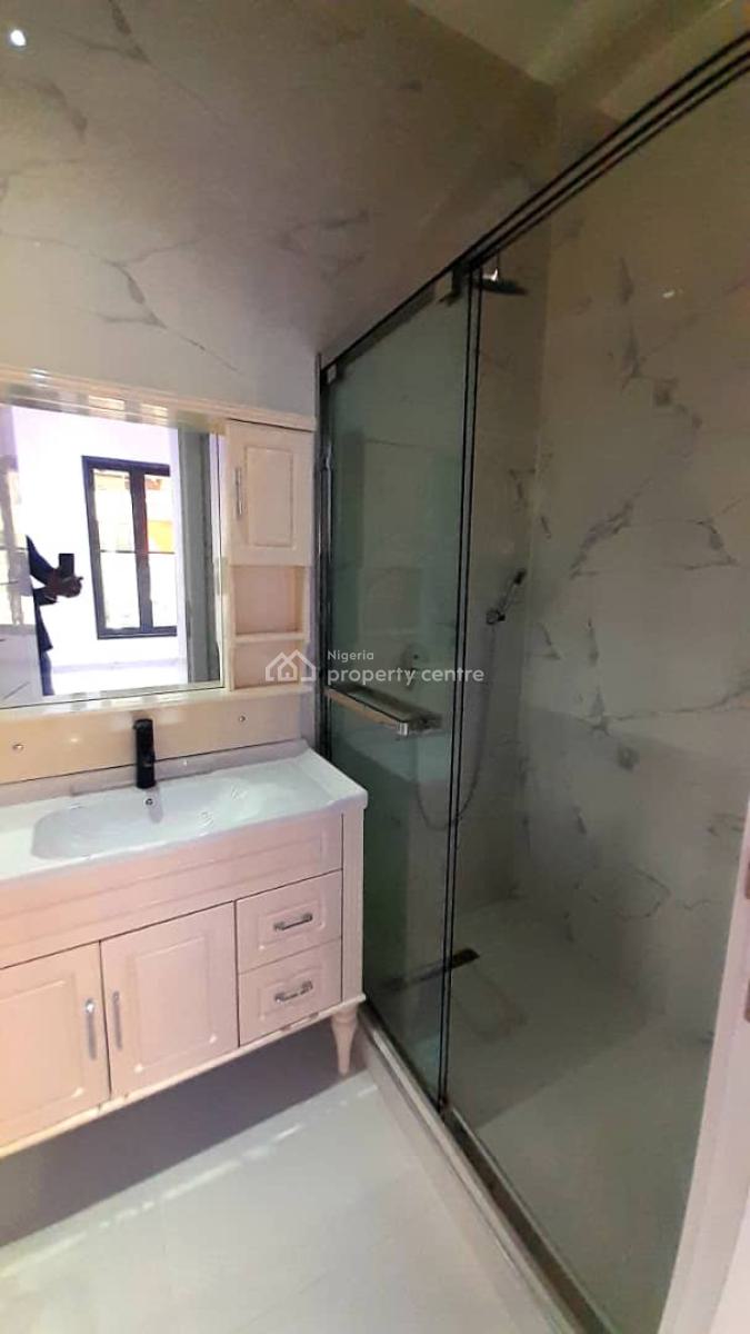 Luxury 5 Bedroom Detached Duplex with a Swimming Pool Cinema Bq, Osapa, Lekki, Lagos, Detached Duplex for Sale