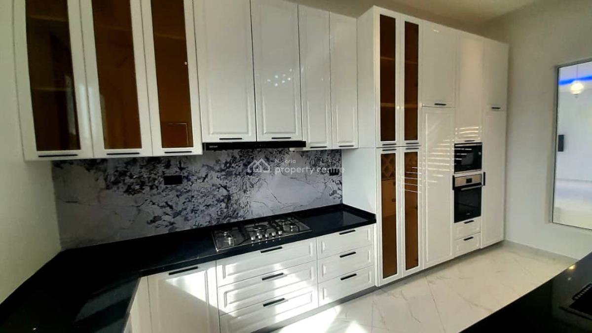 Luxury 5 Bedroom Detached Duplex with a Swimming Pool Cinema Bq, Osapa, Lekki, Lagos, Detached Duplex for Sale