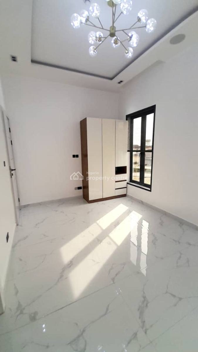 Luxury 5 Bedroom Detached Duplex with a Swimming Pool Cinema Bq, Osapa, Lekki, Lagos, Detached Duplex for Sale