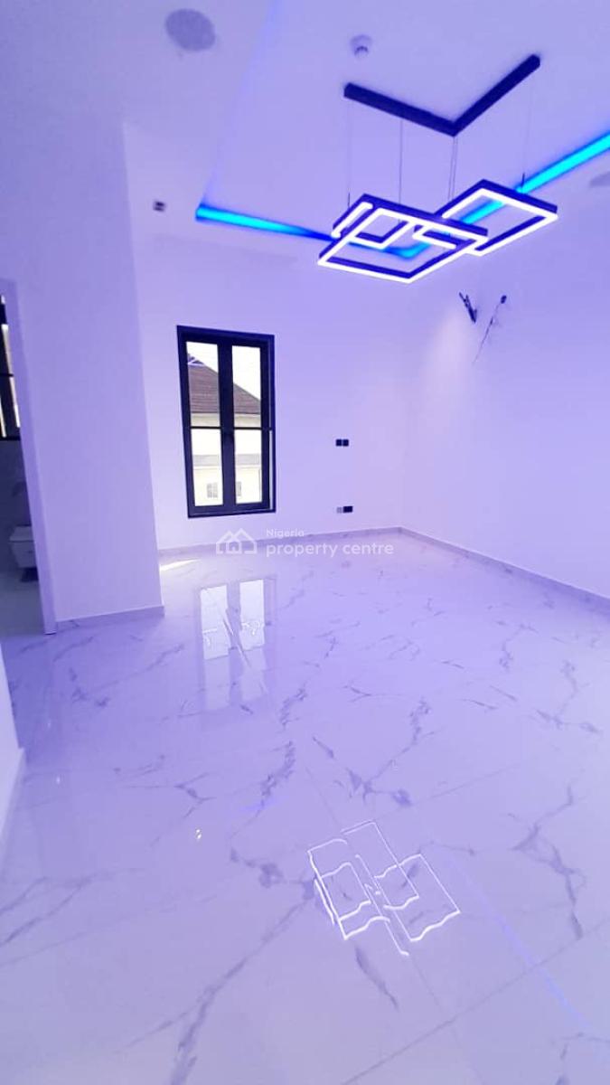 Luxury 5 Bedroom Detached Duplex with a Swimming Pool Cinema Bq, Osapa, Lekki, Lagos, Detached Duplex for Sale