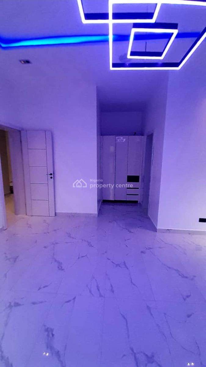 Luxury 5 Bedroom Detached Duplex with a Swimming Pool Cinema Bq, Osapa, Lekki, Lagos, Detached Duplex for Sale