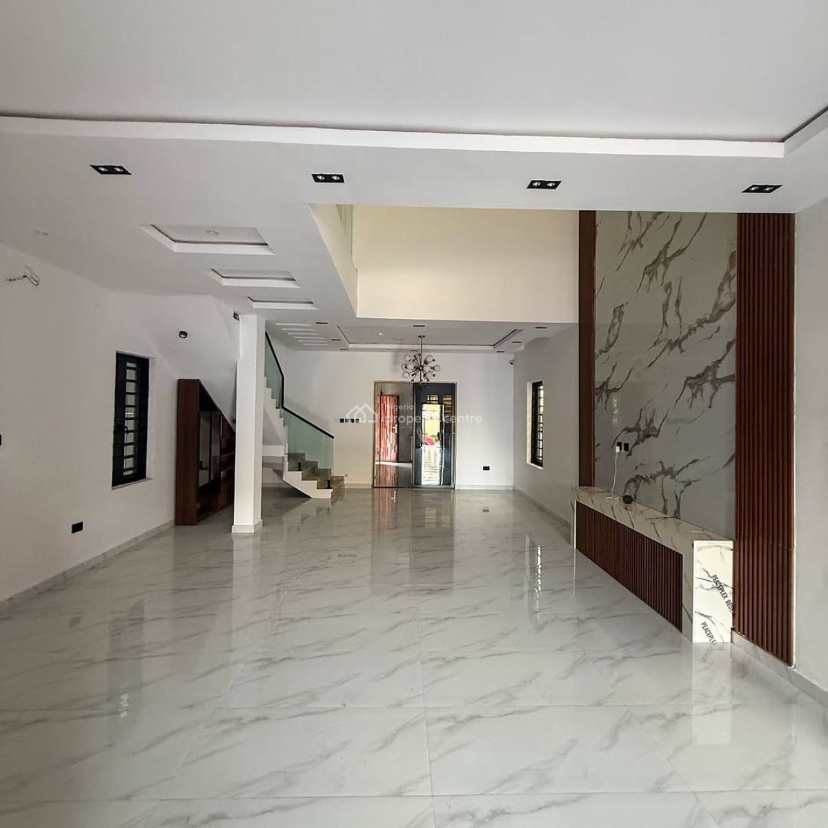 Spacious 5 Bedroom Detached Duplex with Pool and Roof Top, Ikota, Lekki, Lagos, Detached Duplex for Sale