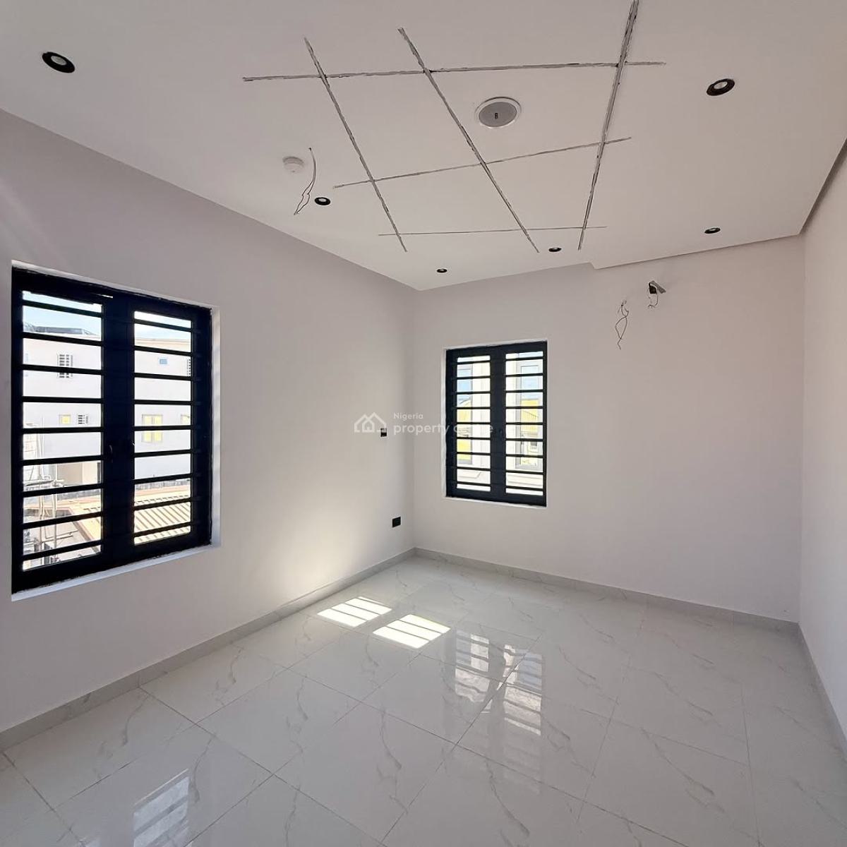 Spacious 5 Bedroom Detached Duplex with Pool and Roof Top, Ikota, Lekki, Lagos, Detached Duplex for Sale