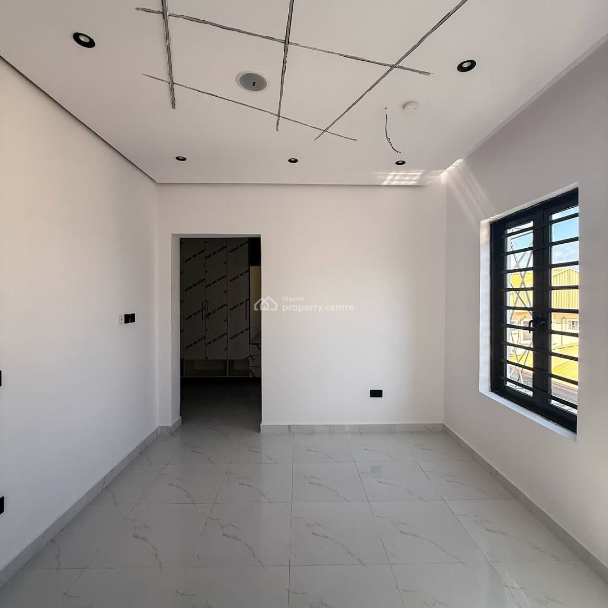 Spacious 5 Bedroom Detached Duplex with Pool and Roof Top, Ikota, Lekki, Lagos, Detached Duplex for Sale