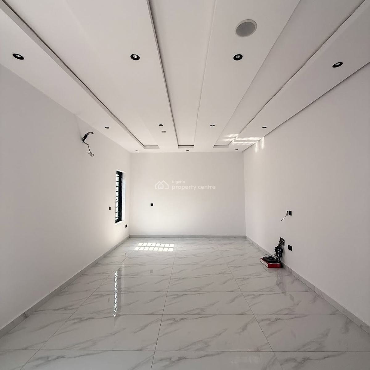 Spacious 5 Bedroom Detached Duplex with Pool and Roof Top, Ikota, Lekki, Lagos, Detached Duplex for Sale