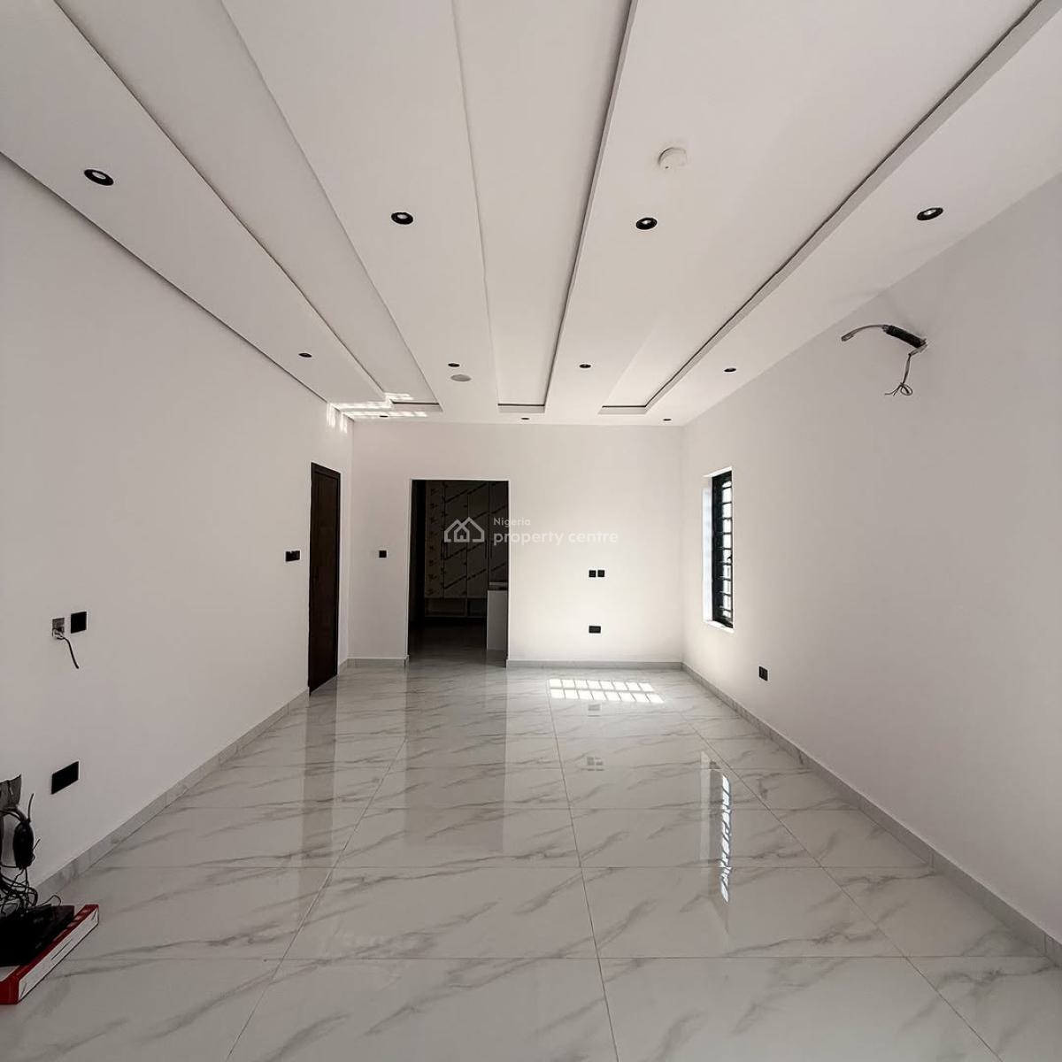 Spacious 5 Bedroom Detached Duplex with Pool and Roof Top, Ikota, Lekki, Lagos, Detached Duplex for Sale