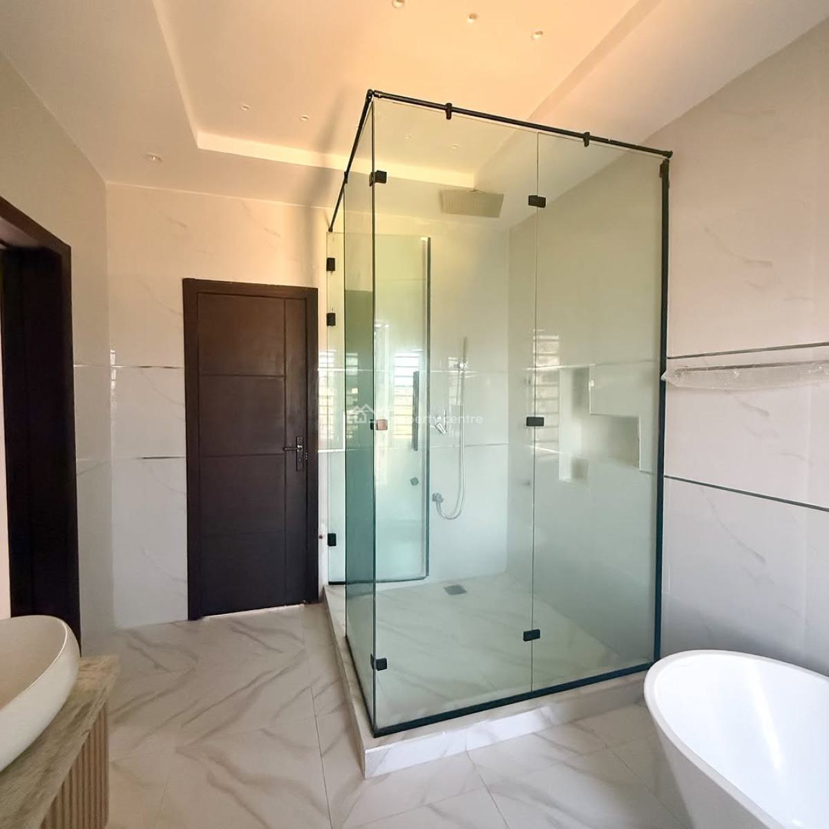 Spacious 5 Bedroom Detached Duplex with Pool and Roof Top, Ikota, Lekki, Lagos, Detached Duplex for Sale