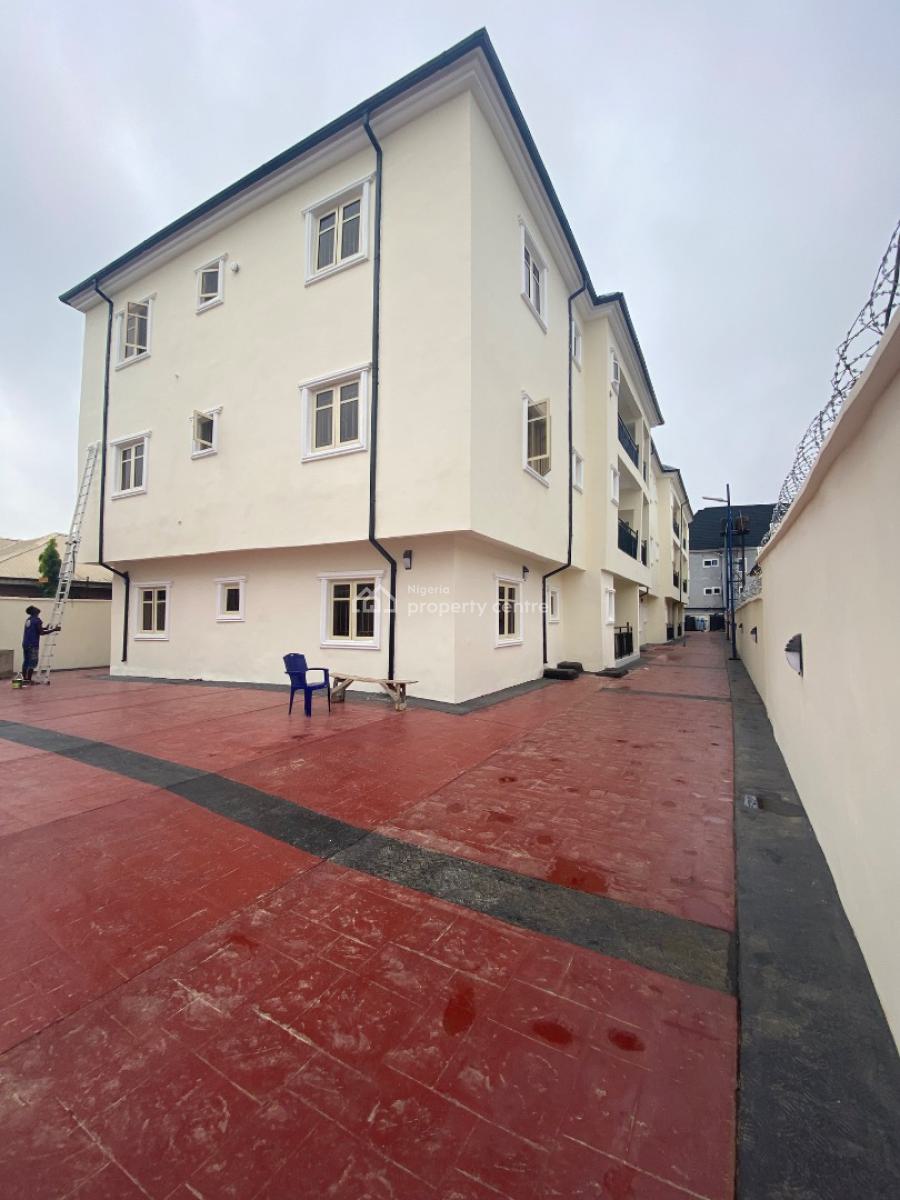 Luxury 3 Bedroom Apartment, Sangotedo Ajah Lekki Lagos Nigeria, Ajah, Lagos, Flat / Apartment for Rent