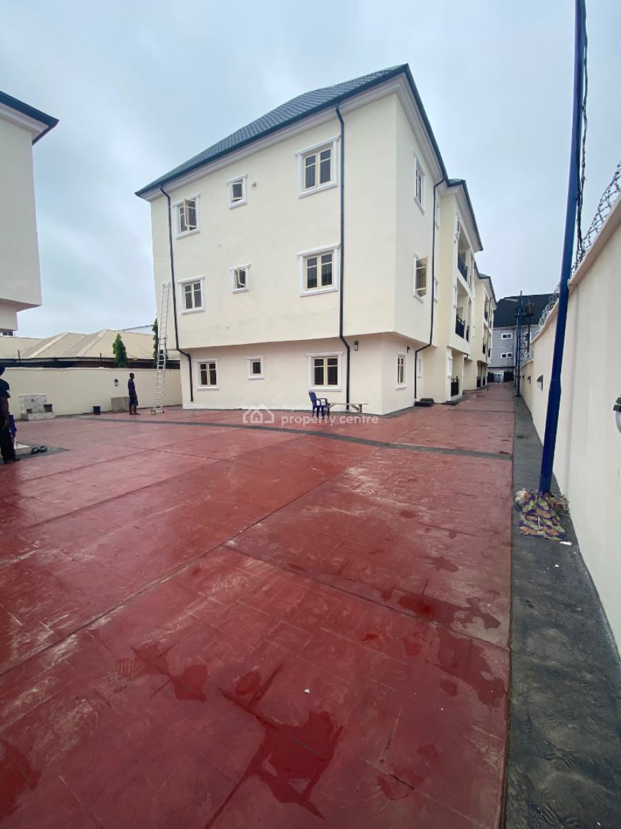 Luxury 3 Bedroom Apartment, Sangotedo Ajah Lekki Lagos Nigeria, Ajah, Lagos, Flat / Apartment for Rent