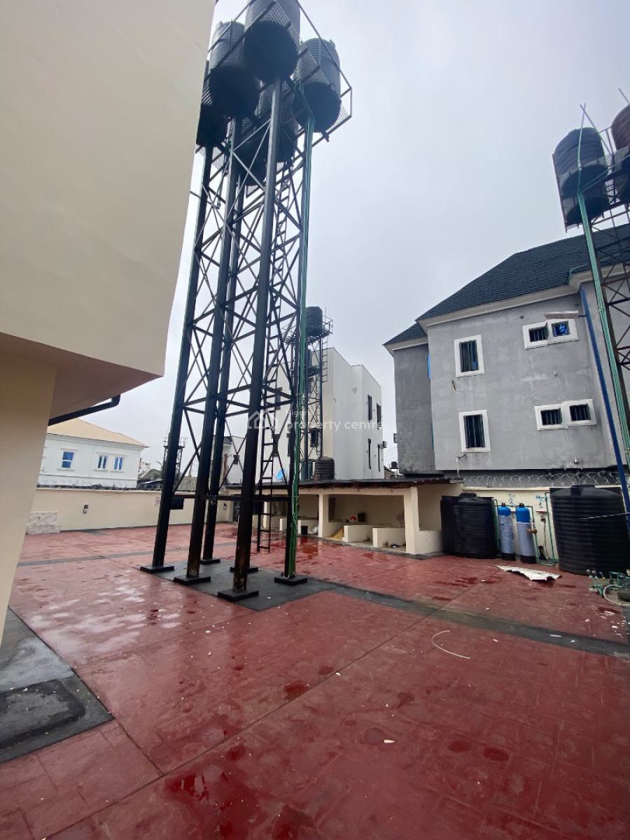 Luxury 3 Bedroom Apartment, Sangotedo Ajah Lekki Lagos Nigeria, Ajah, Lagos, Flat / Apartment for Rent