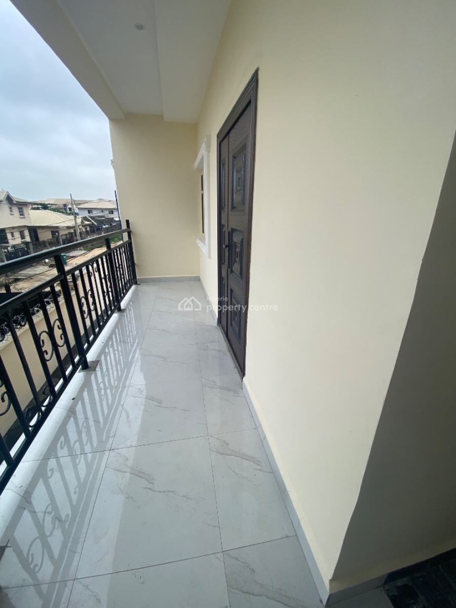 Luxury 3 Bedroom Apartment, Sangotedo Ajah Lekki Lagos Nigeria, Ajah, Lagos, Flat / Apartment for Rent