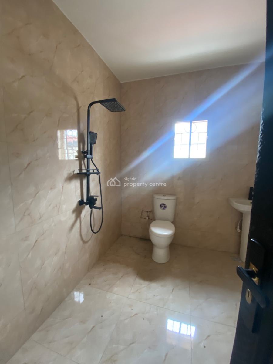Luxury 3 Bedroom Apartment, Sangotedo Ajah Lekki Lagos Nigeria, Ajah, Lagos, Flat / Apartment for Rent