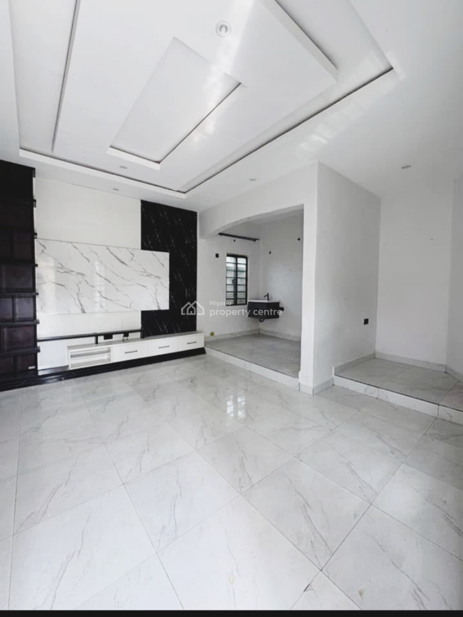 Luxury 3 Bedroom Detached Bungalow Port Harcourt, Rumuekini, Rumuekini, Port Harcourt, Rivers, Detached Bungalow for Sale