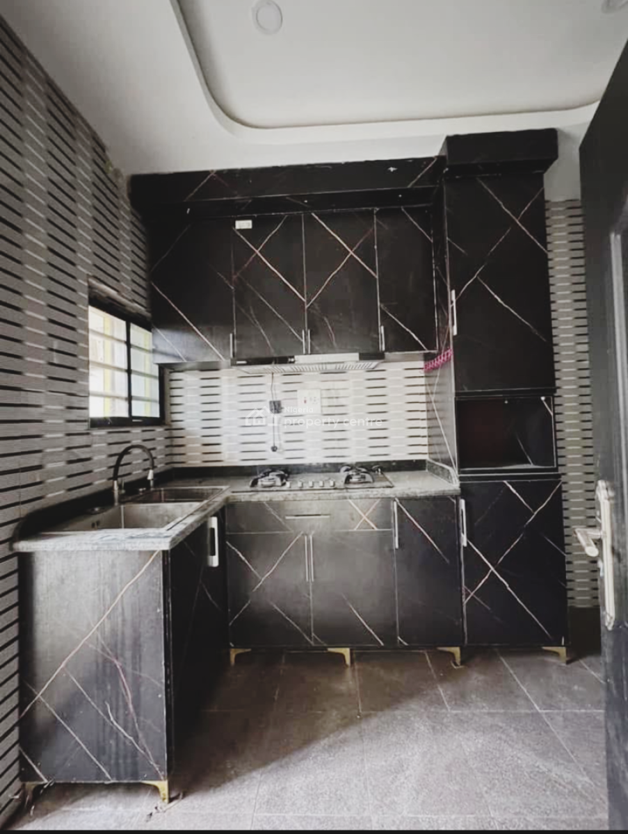 Luxury 3 Bedroom Detached Bungalow Port Harcourt, Rumuekini, Rumuekini, Port Harcourt, Rivers, Detached Bungalow for Sale