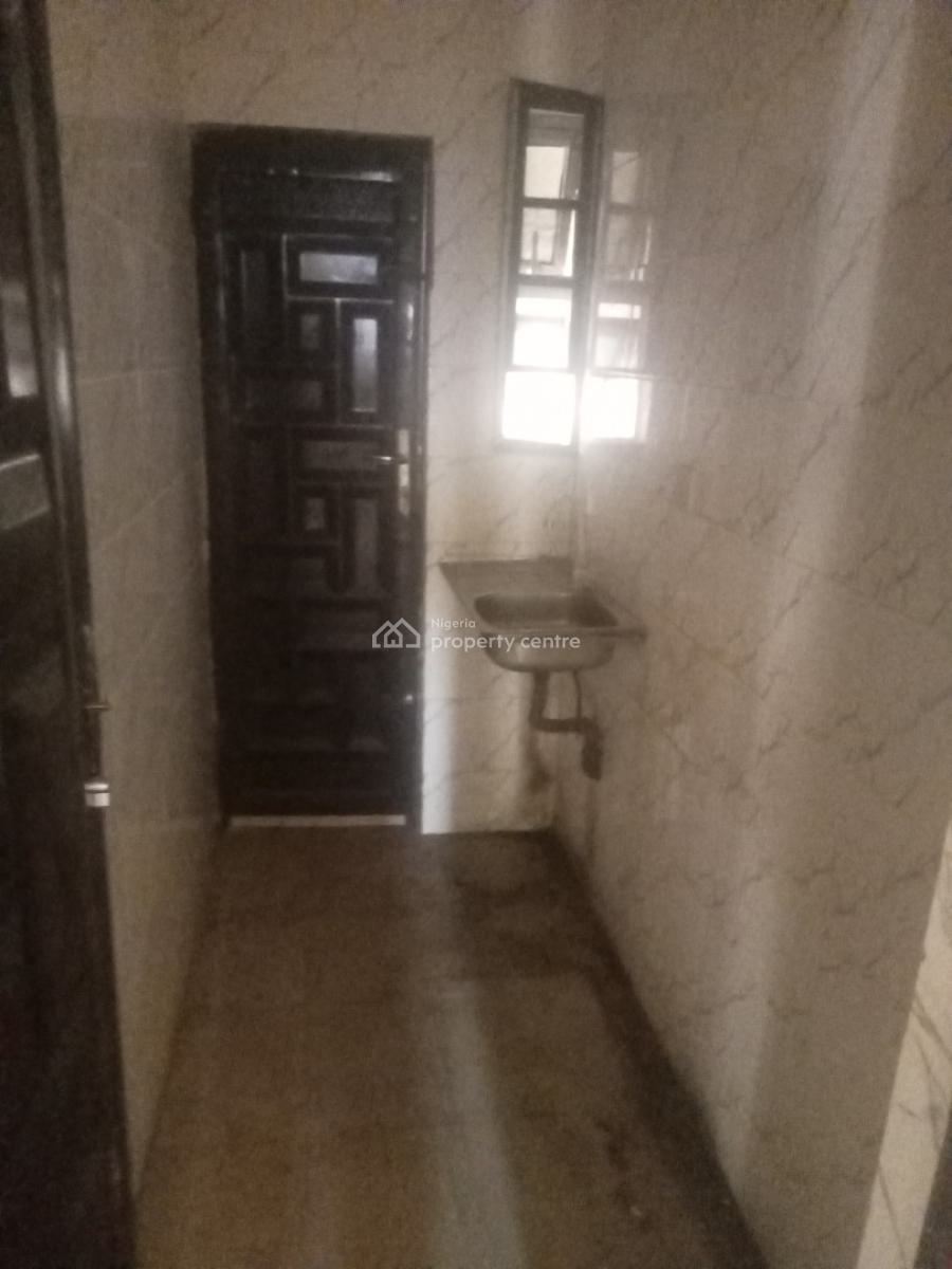 One Bedroom Apartment, Arab Road, Kubwa, Abuja, Flat / Apartment for Rent