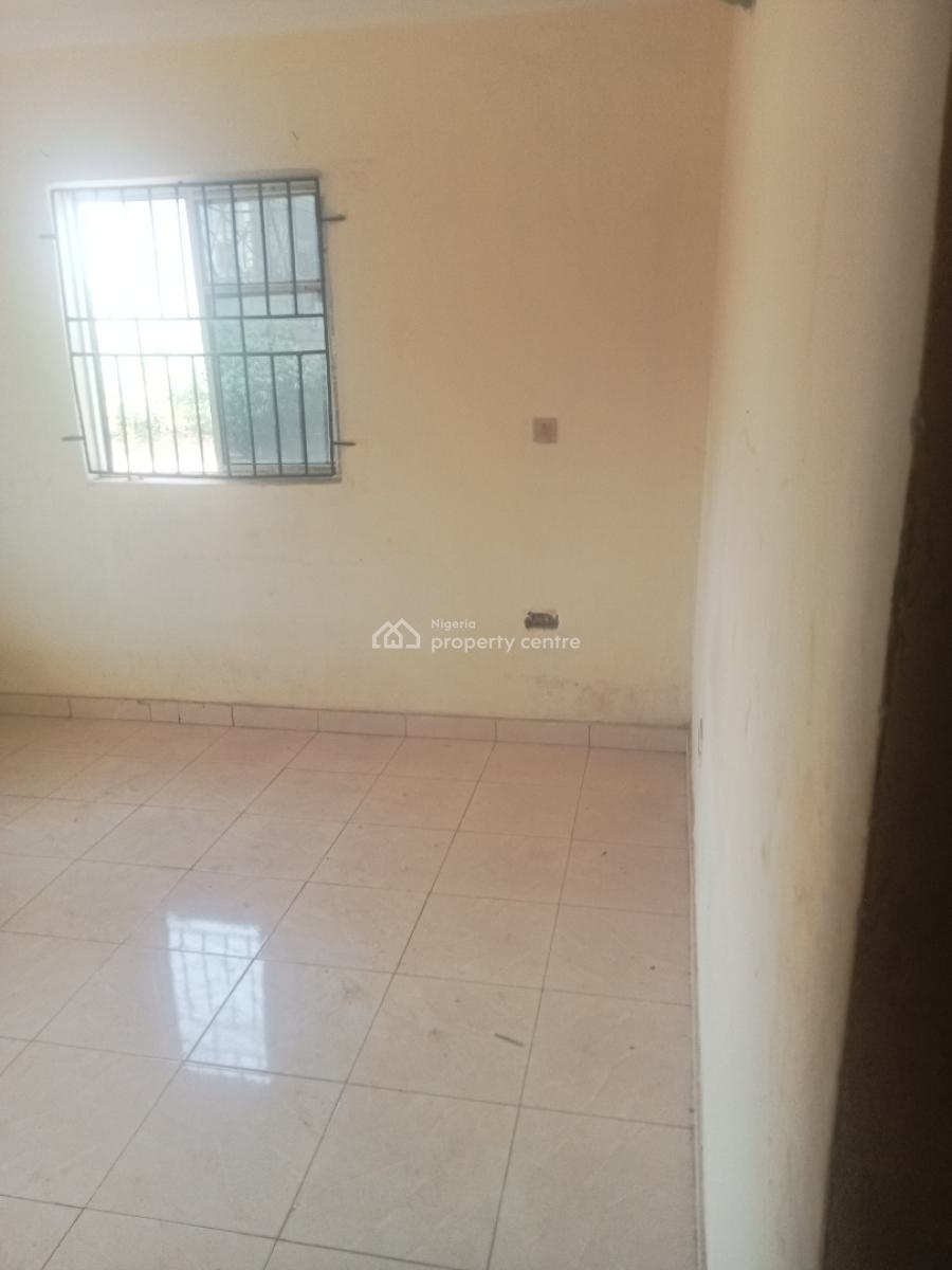 One Bedroom Apartment, Arab Road, Kubwa, Abuja, Flat / Apartment for Rent
