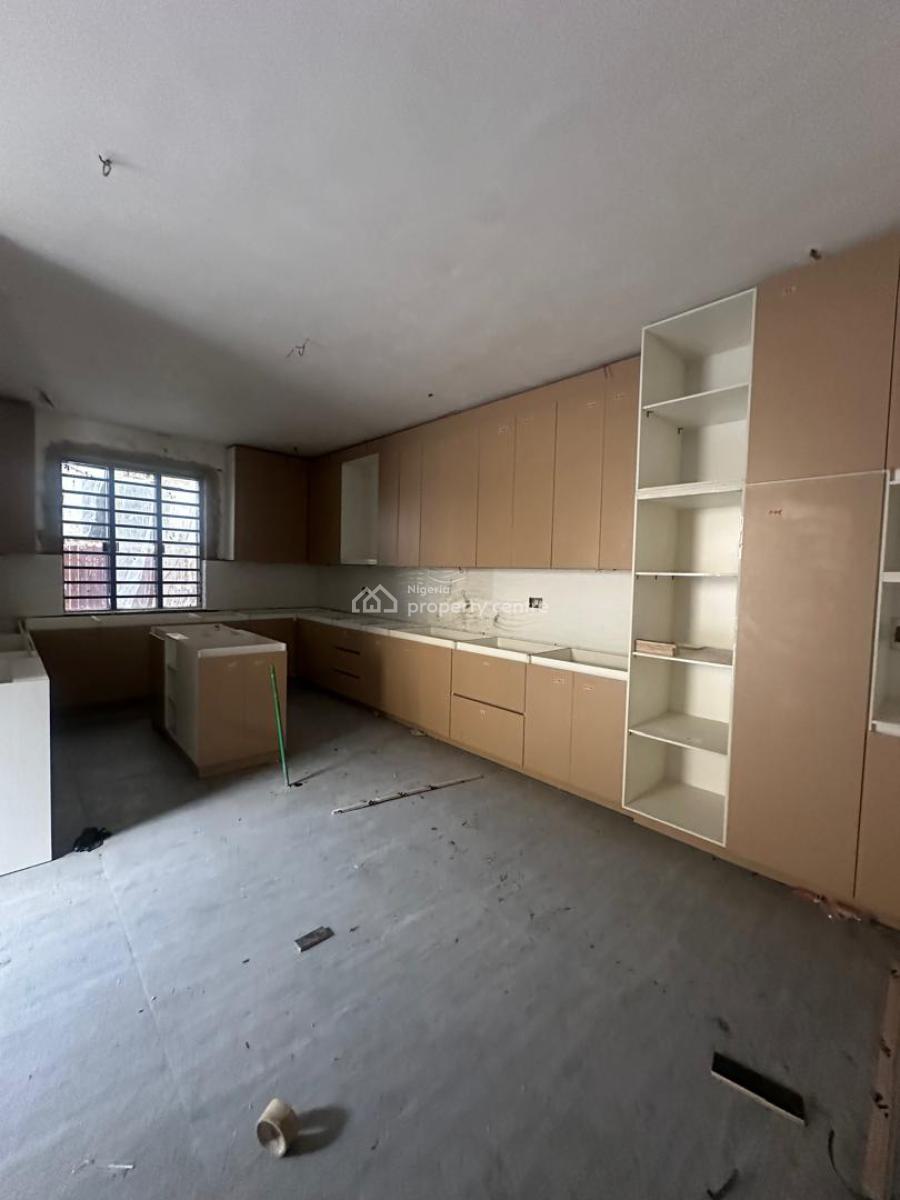 4 Bedroom Semi-detached Duplex with Boys Quarters, Gbagada, Lagos, Semi-detached Duplex for Sale