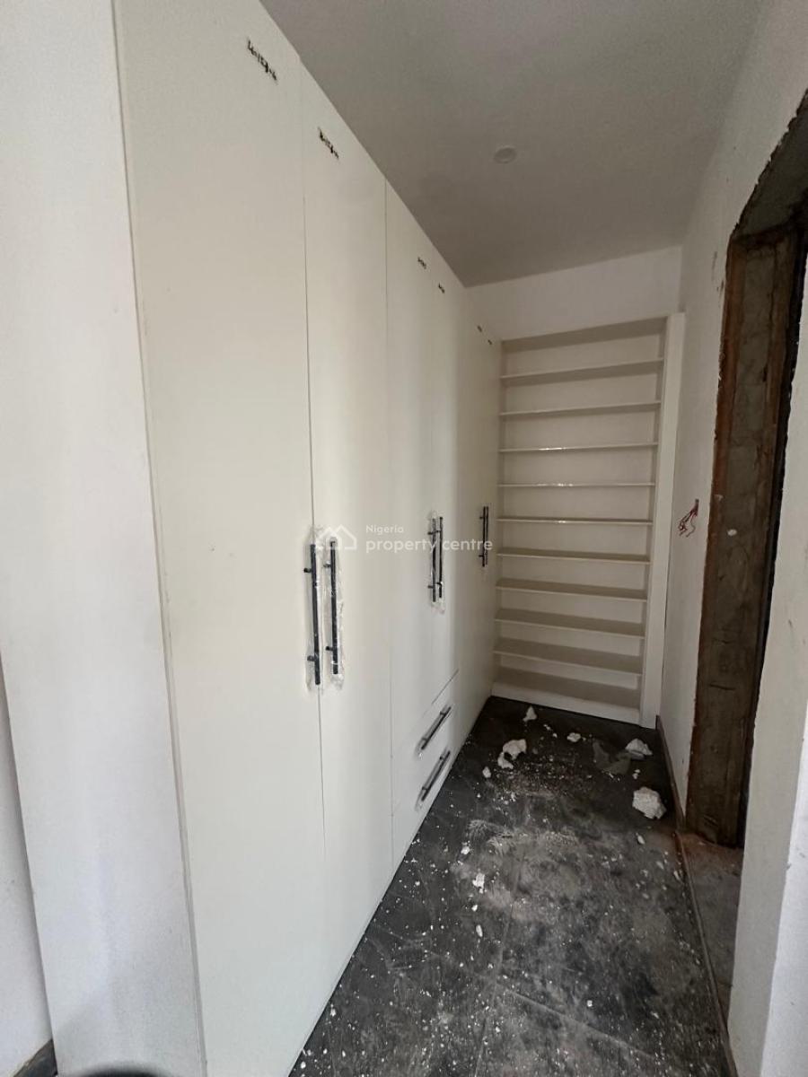 4 Bedroom Semi-detached Duplex with Boys Quarters, Gbagada, Lagos, Semi-detached Duplex for Sale