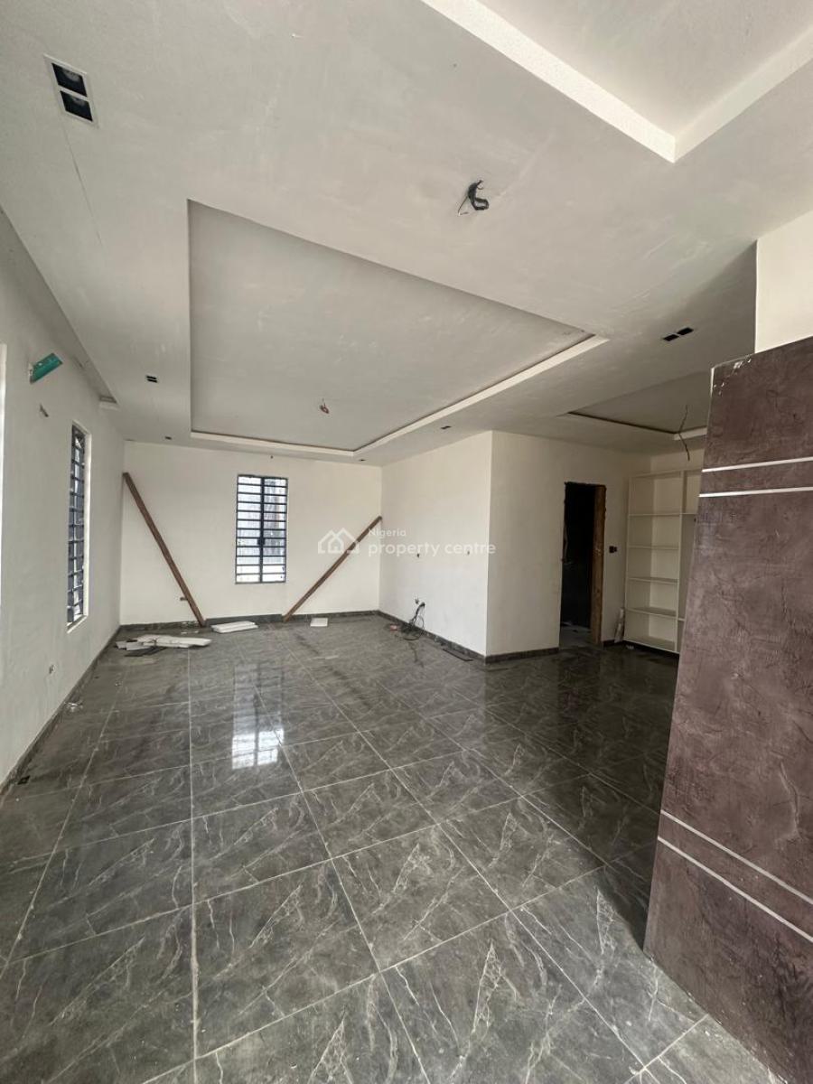 4 Bedroom Semi-detached Duplex with Boys Quarters, Gbagada, Lagos, Semi-detached Duplex for Sale