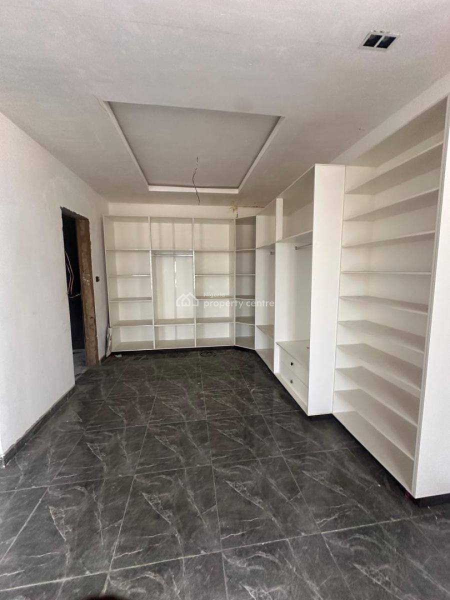 4 Bedroom Semi-detached Duplex with Boys Quarters, Gbagada, Lagos, Semi-detached Duplex for Sale